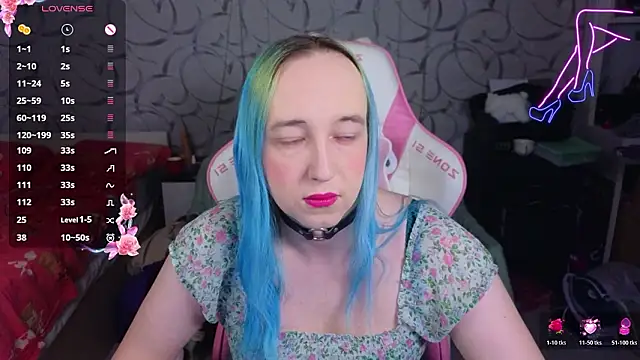 TheTrixy online show from March 2026 12:53:02 PM