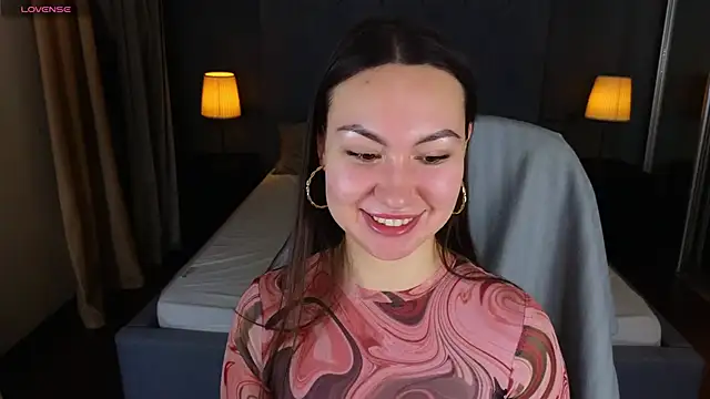 Snapshot of GIGI_BENNET chatting on December 2024 08:23:02 AM GIGI BENNET online show from December 2024 08:23:02 AM
