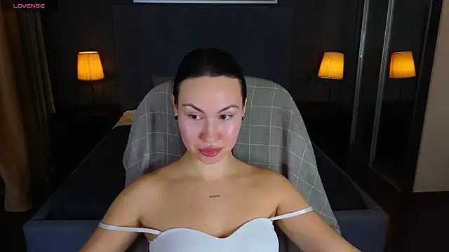 Snapshot of GIGI_BENNET chatting on January 2025 08:28:01 AM GIGI BENNET online show from January 2025 08:28:01 AM