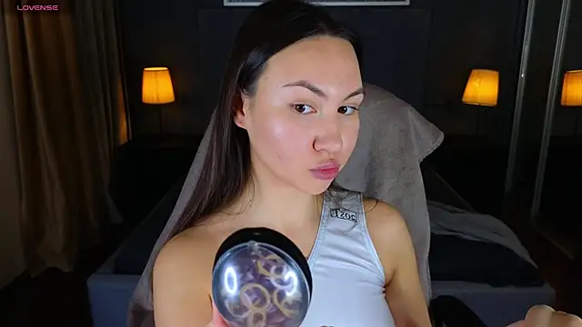 Snapshot of GIGI_BENNET chatting on January 2025 08:57:02 AM GIGI BENNET online show from January 2025 08:57:02 AM