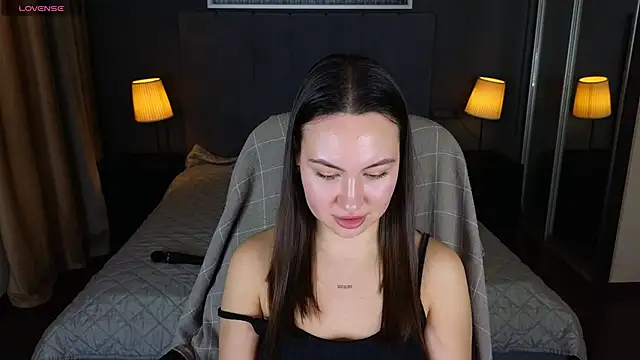 Snapshot of GIGI_BENNET chatting on January 2025 08:52:01 AM GIGI BENNET online show from January 2025 08:52:01 AM