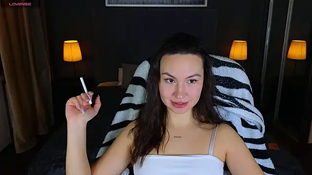 Snapshot of GIGI_BENNET chatting on January 2025 05:30:01 AM GIGI BENNET online show from January 2025 05:30:01 AM