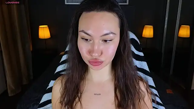 Snapshot of GIGI_BENNET chatting on January 2025 08:51:01 AM GIGI BENNET online show from January 2025 08:51:01 AM