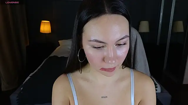 Snapshot of GIGI_BENNET chatting on February 2025 08:15:02 AM GIGI BENNET online show from February 2025 08:15:02 AM