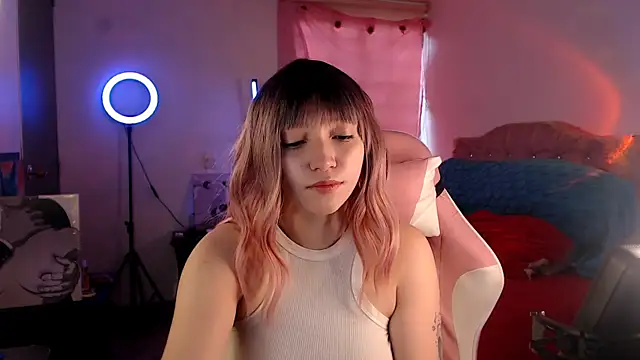 AllyDonfort online show from January 2026 09:05:02 PM