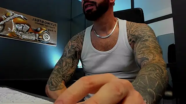 AronGrant online show from October 2025 08:55:02 AM