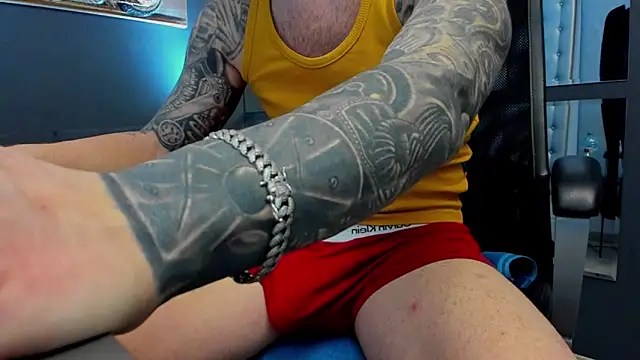 AronGrant online show from April 2026 08:34:01 AM