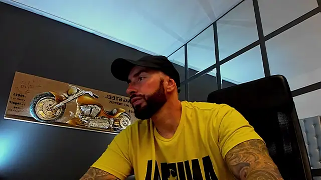 AronGrant online show from July 2026 08:41:01 AM