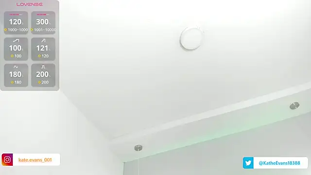 kate evans1 online show from March 2025 01:07:01 PM