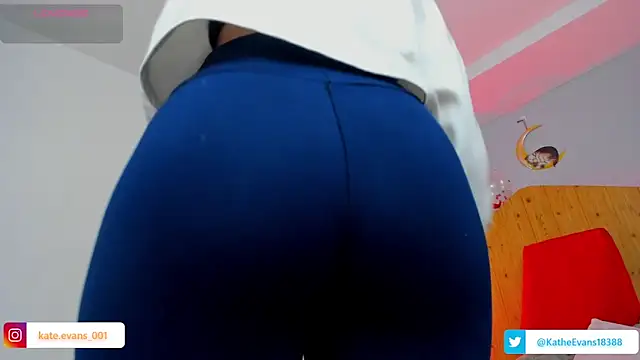 kate evans1 online show from October 2025 04:20:02 AM