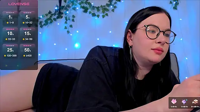 MyNameIsLilith online show from March 2025 05:21:01 PM