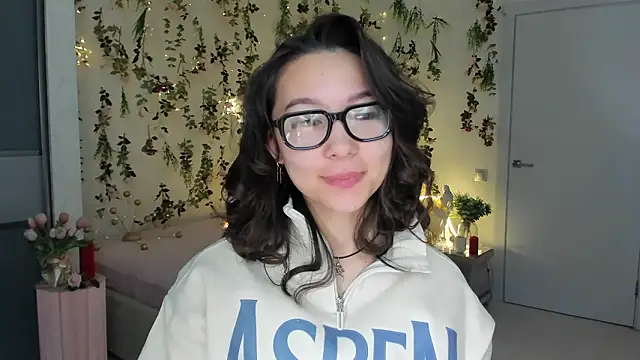 AgnieszkaBanana online show from February 2026 01:09:01 AM