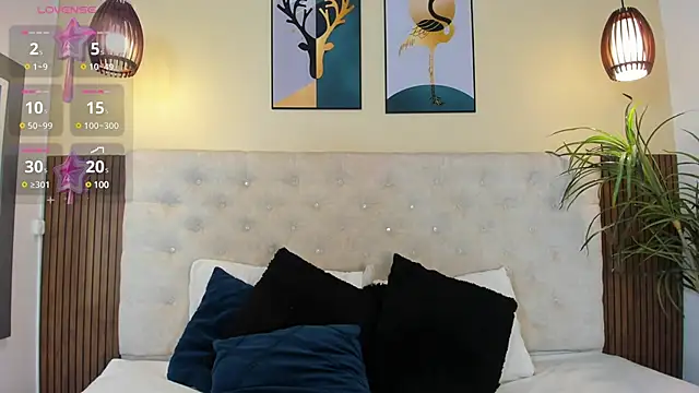 NicolleeEvanss online show from February 2025 12:29:02 PM