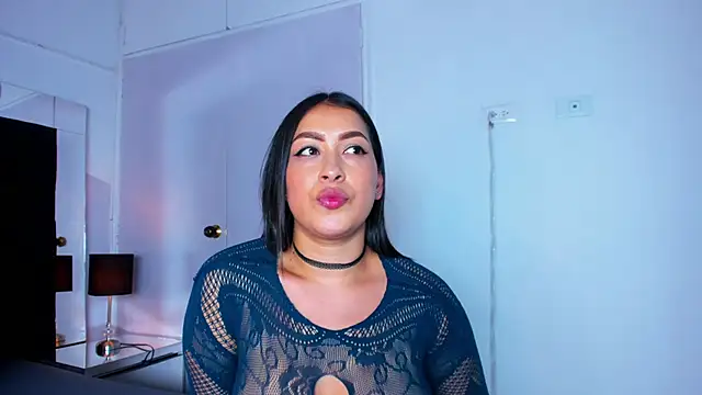 Miaa Garcia online show from January 2025 09:15:01 PM