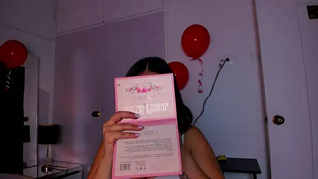 Miaa Garcia online show from February 2025 08:59:01 PM