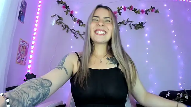 GabyVandriel online show from November 2025 09:03:01 PM