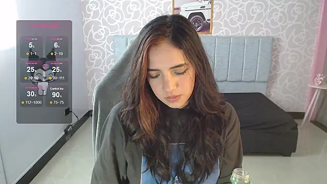 ninfa1 ch online show from December 2024 02:05:01 AM