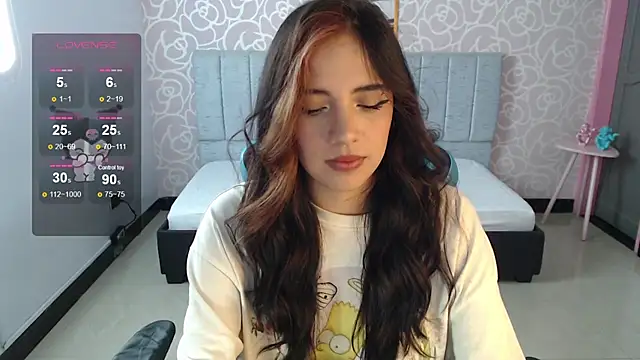 ninfa1 ch online show from December 2024 02:38:01 PM