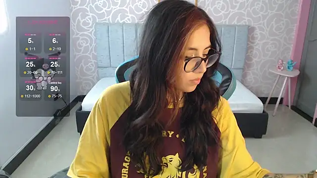 ninfa1 ch online show from December 2024 02:26:02 PM