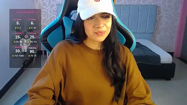 ninfa1 ch online show from January 2025 11:45:01 PM