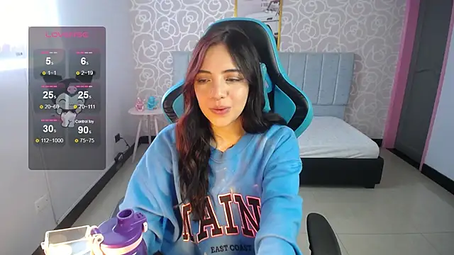 ninfa1 ch online show from January 2025 02:32:02 PM