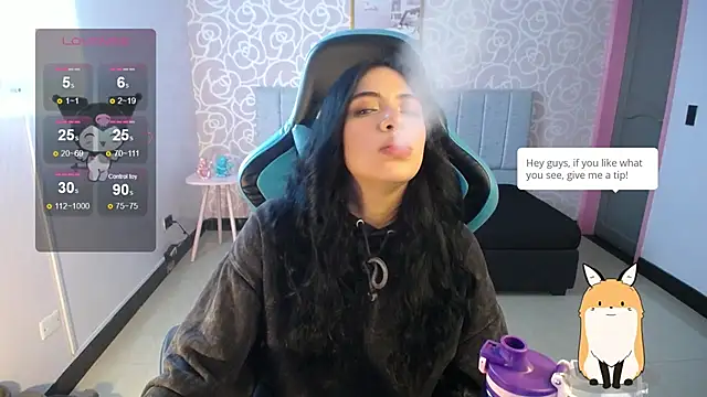 ninfa1 ch online show from January 2025 02:24:02 PM