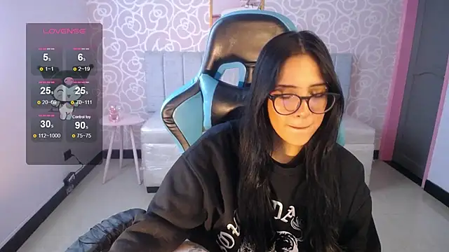 ninfa1 ch online show from January 2025 02:25:02 PM