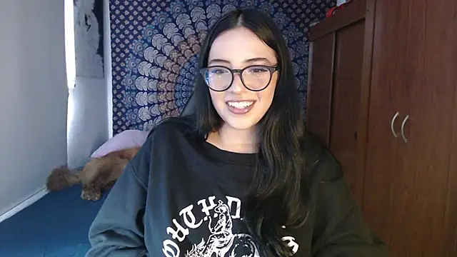 ninfa1 ch online show from February 2025 04:35:02 PM