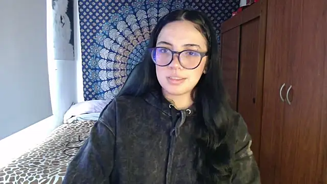 ninfa1 ch online show from February 2025 02:54:02 PM