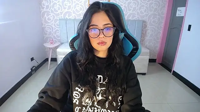 ninfa1 ch online show from February 2025 11:09:02 AM