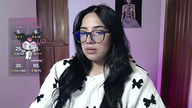 ninfa1 ch online show from February 2025 11:19:02 AM