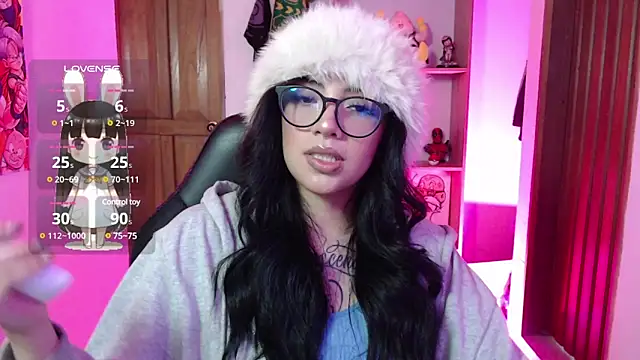 ninfa1 ch online show from March 2025 02:21:02 PM