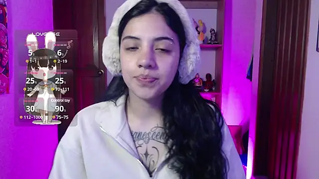 ninfa1 ch online show from March 2025 11:20:01 AM