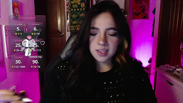 ninfa1 ch online show from September 2025 12:58:02 AM