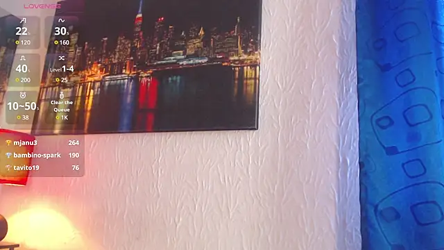 SELENA BIGBOOBS online show from January 2025 08:15:01 PM