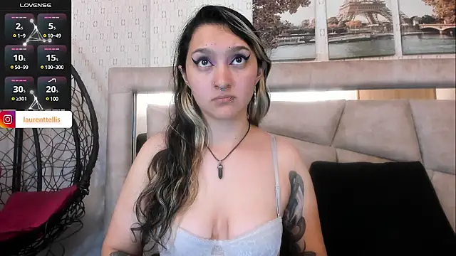 Laurent elis online show from March 2025 03:16:01 AM