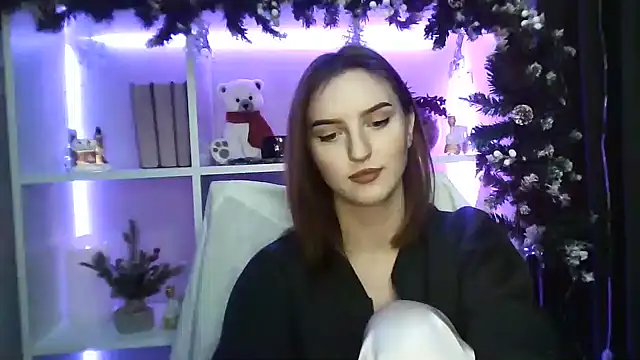 X Alisa online show from December 2024 08:03:02 PM