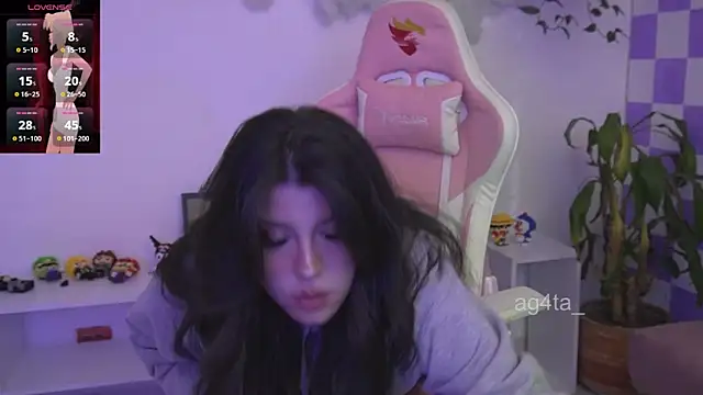 Ag4ta  online show from November 2025 03:05:01 AM