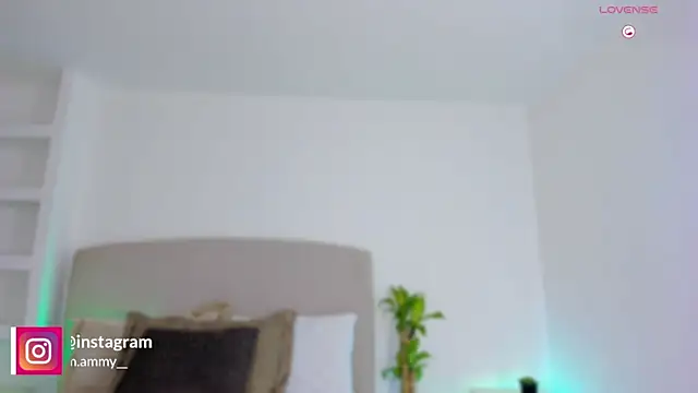 Ammy xx online show from February 2026 07:47:02 PM