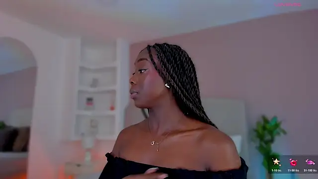 Ammy xx online show from April 2026 07:41:01 PM