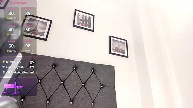 Nicol-Gil20 online show from February 2025 12:15:02 AM