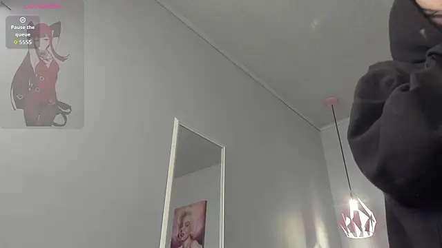 ScarletGV online show from February 2026 05:26:02 AM