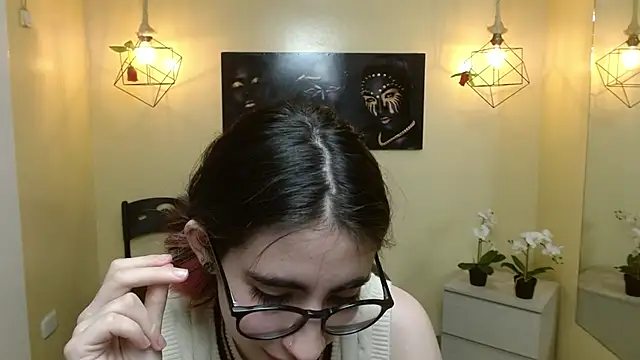 LenaRoses online show from January 2025 12:44:02 AM