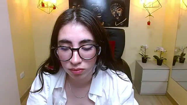 LenaRoses online show from February 2025 10:06:02 PM