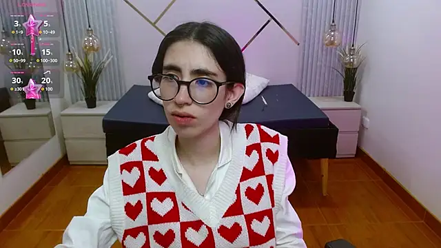 LenaRoses online show from November 2025 01:55:01 PM