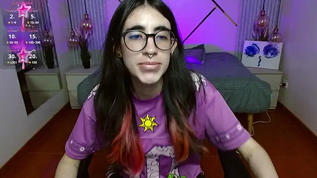 LenaRoses online show from February 2026 08:21:01 PM