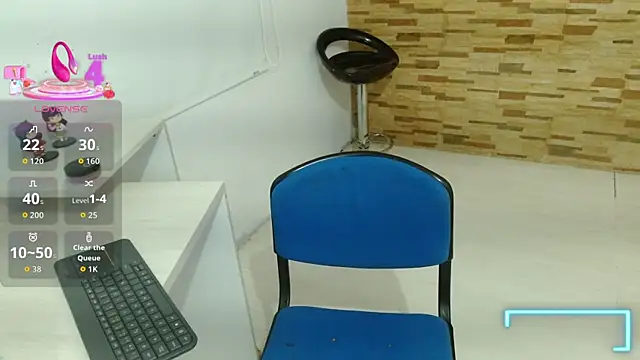 mrskatty online show from October 2025 09:18:01 AM