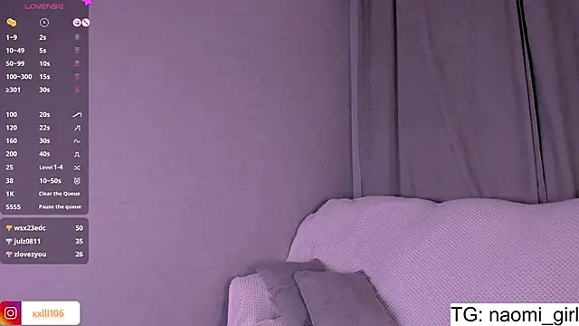 Snapshot of Naomi_Girly chatting on December 2024 09:05:01 PM Naomi Girly online show from December 2024 09:05:01 PM