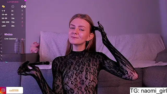 Snapshot of Naomi_Girly chatting on February 2025 07:18:01 AM Naomi Girly online show from February 2025 07:18:01 AM
