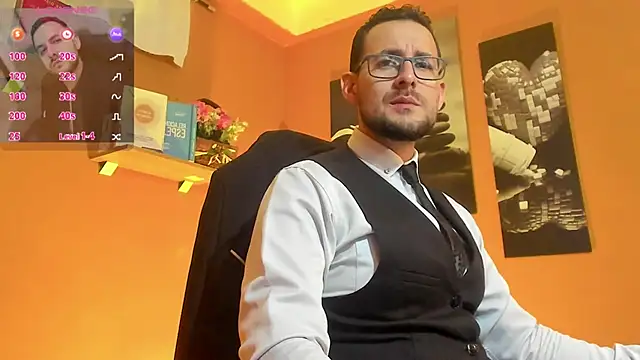 Jerry hot1 online show from November 2025 12:39:02 PM